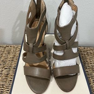 Melrose & Market Heeled Sandals